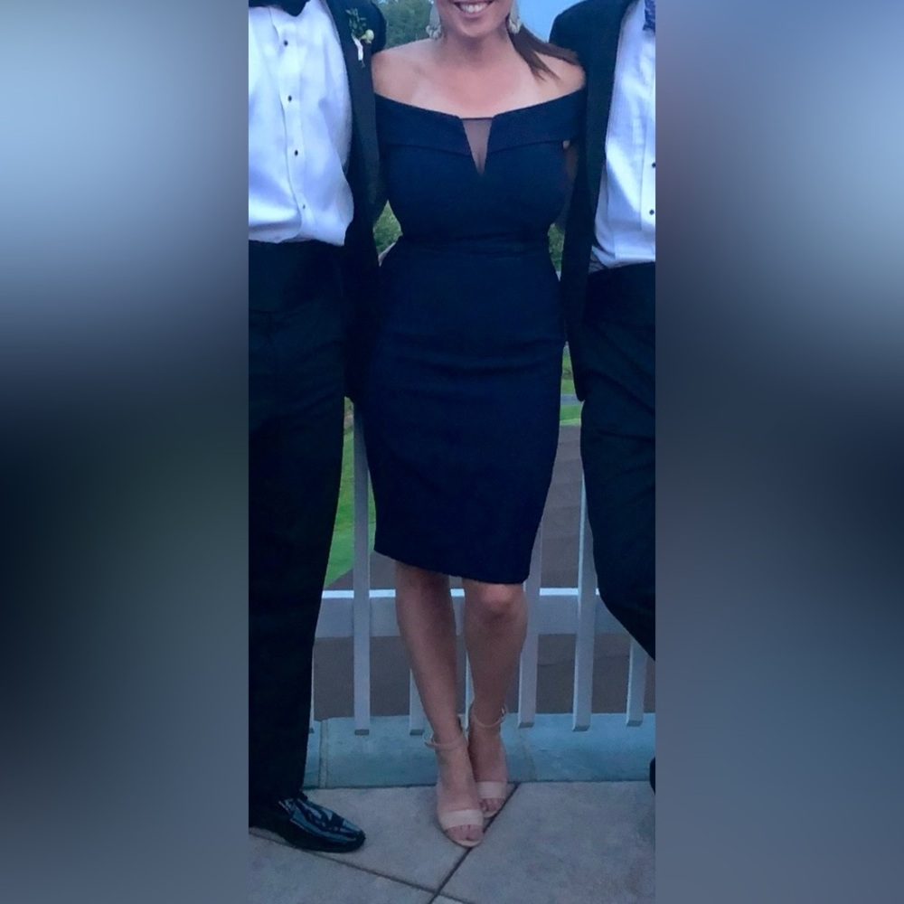 Vince Camuto Midi Dress